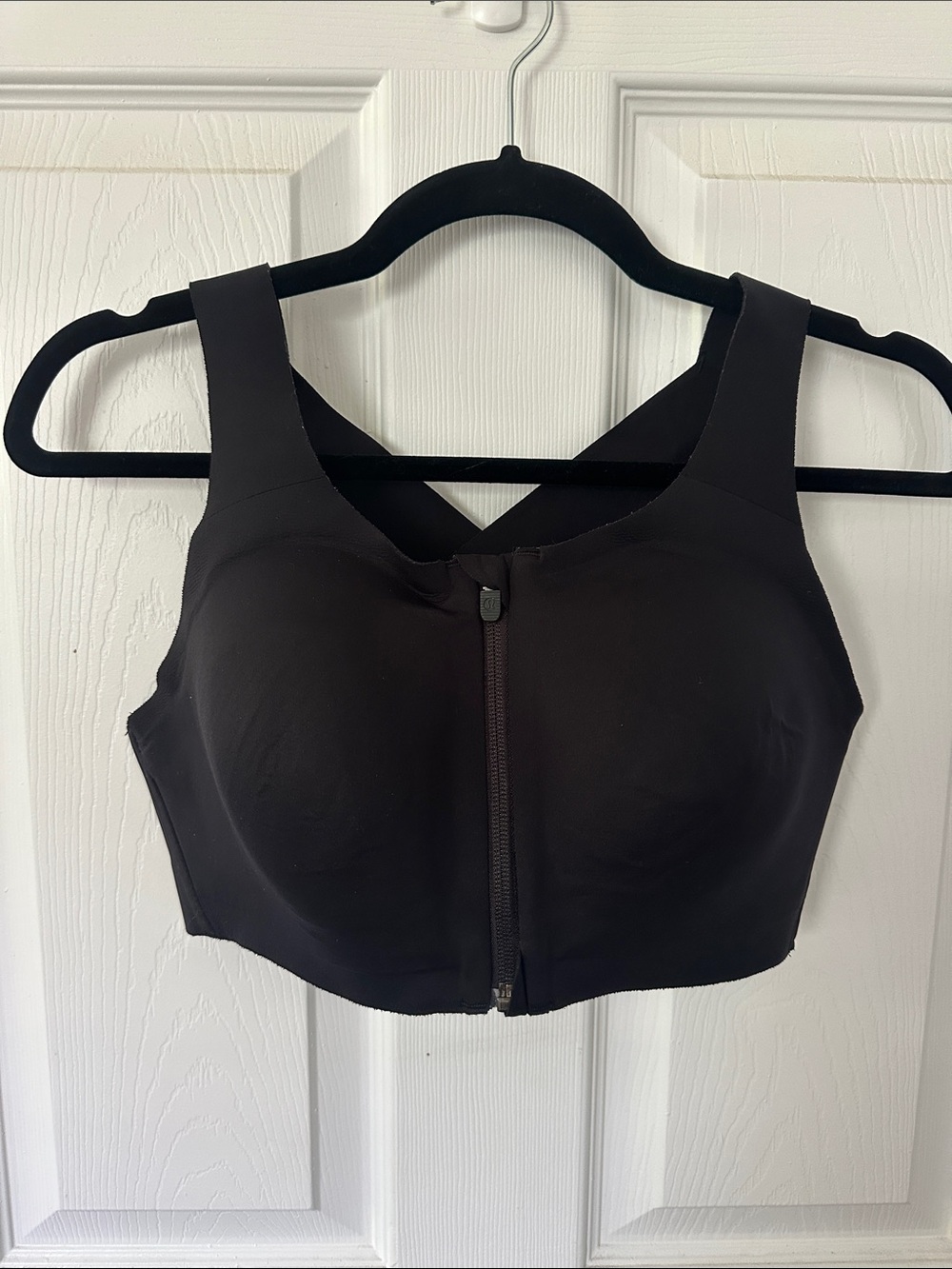 lululemon Energy Zip-Front Bra High-Support, B–G Cups